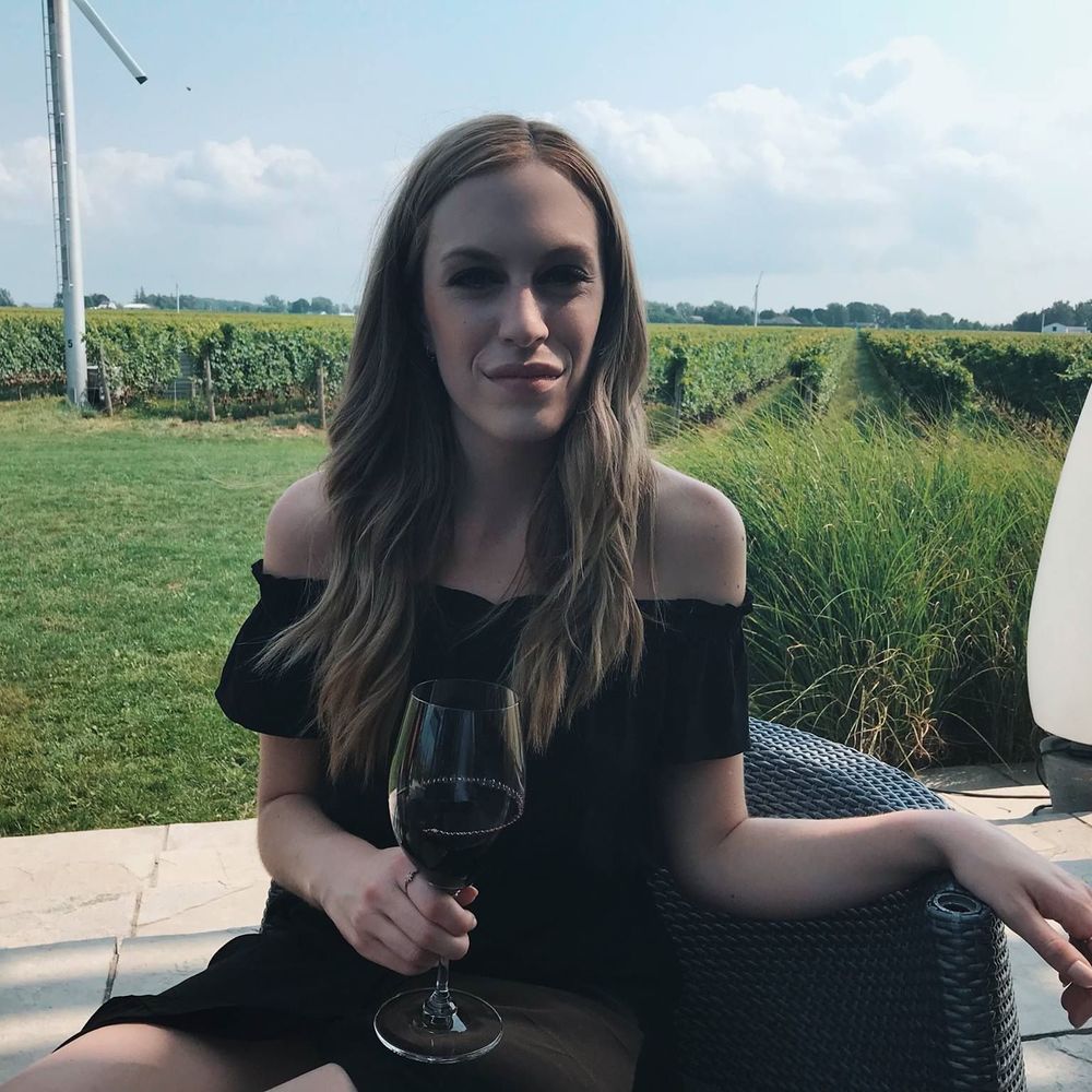 Meet your Posher, Sarah